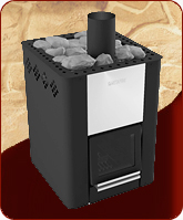 Печь для бани АЛТАЙ 16 компакт