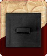 Дверцы печные ДВ544-2А МЕТА