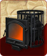 Печи для бани и сауны ПароВар