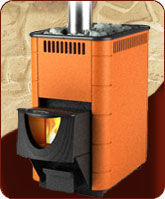 Печи для бани АНГАРА TMF