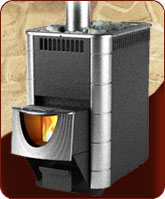 Печи для бани ТУНГУСКА TMF