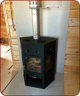 монтаж каминов, монтаж дымоходов, монтаж печей